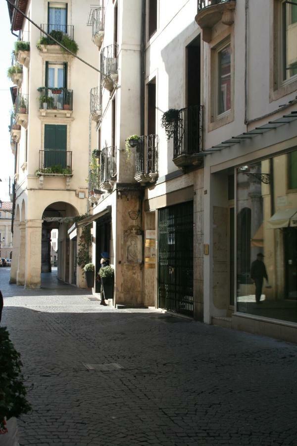 Casa Palladio Vicenza Eksteriør billede