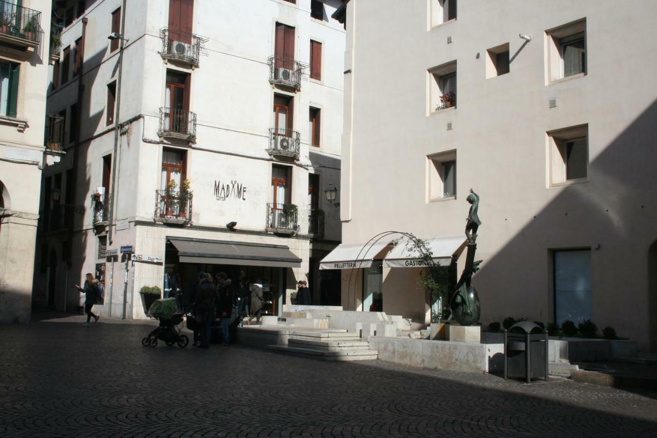 Casa Palladio Vicenza Eksteriør billede