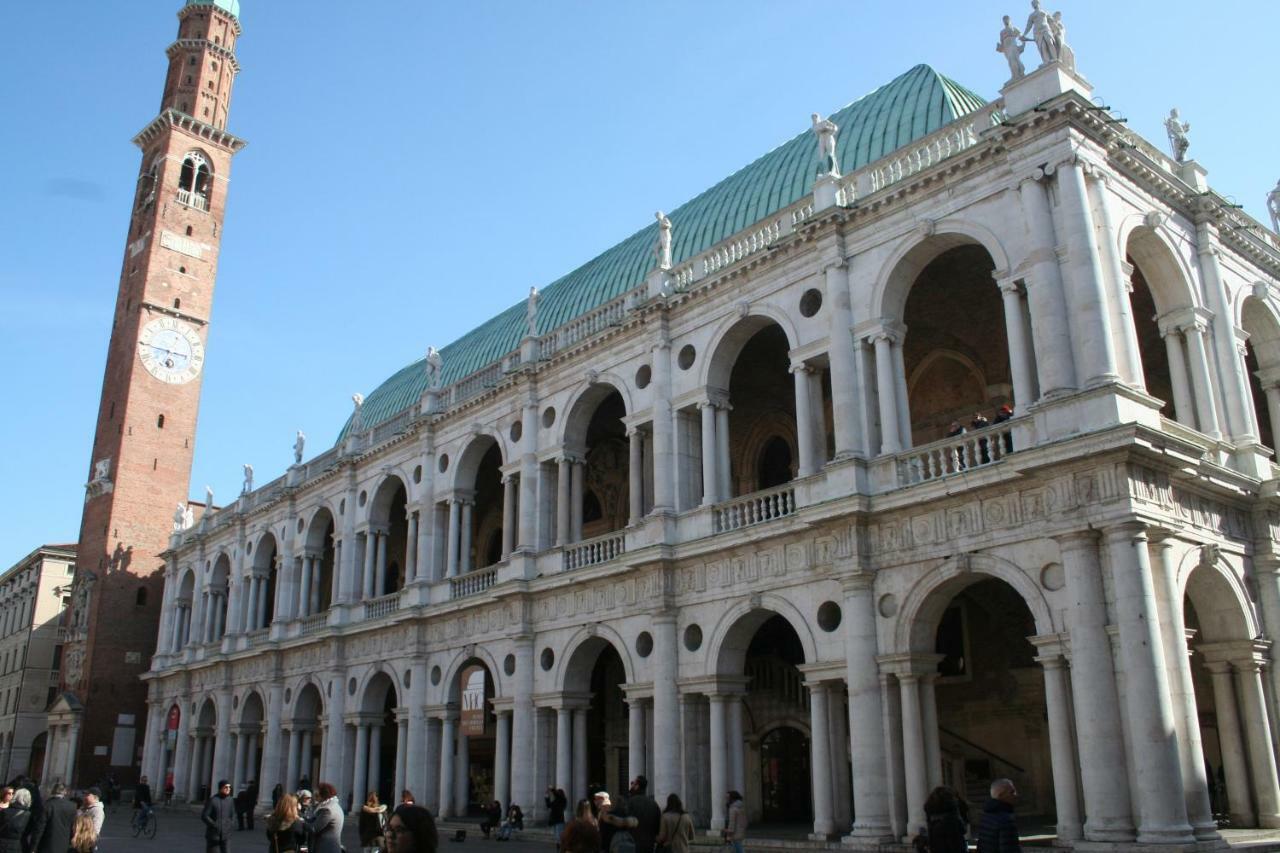Casa Palladio Vicenza Eksteriør billede