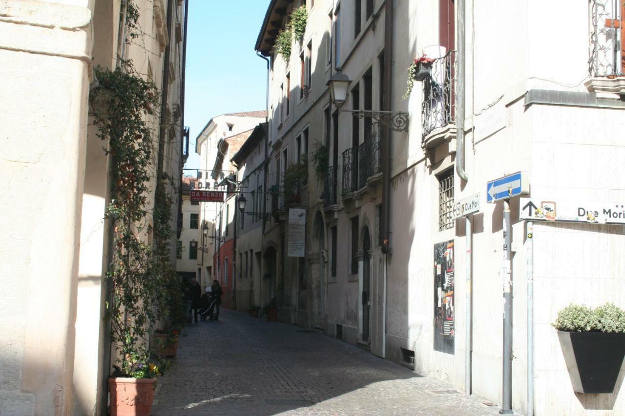 Casa Palladio Vicenza Eksteriør billede