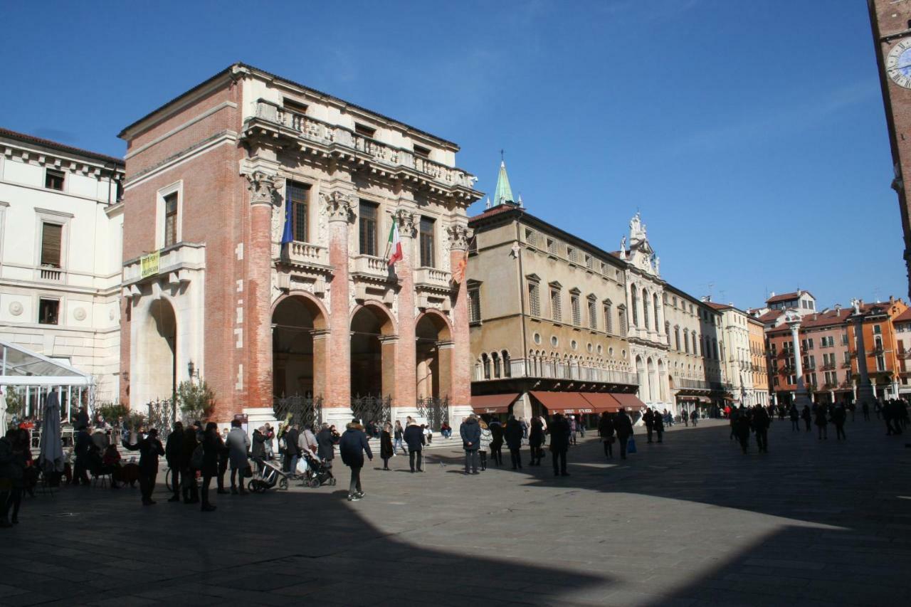Casa Palladio Vicenza Eksteriør billede